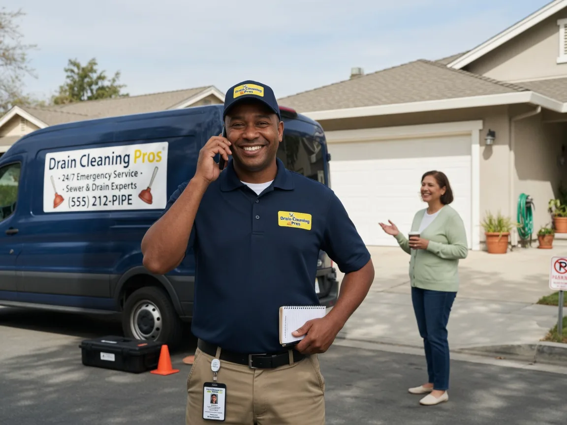 Drain Cleaning Broadway, VA FAQs