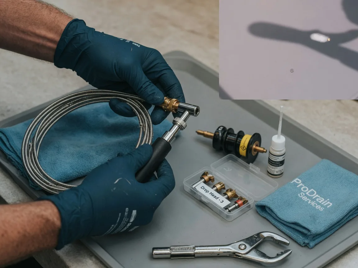 Why choose Drain Cleaning in Broadway, VA